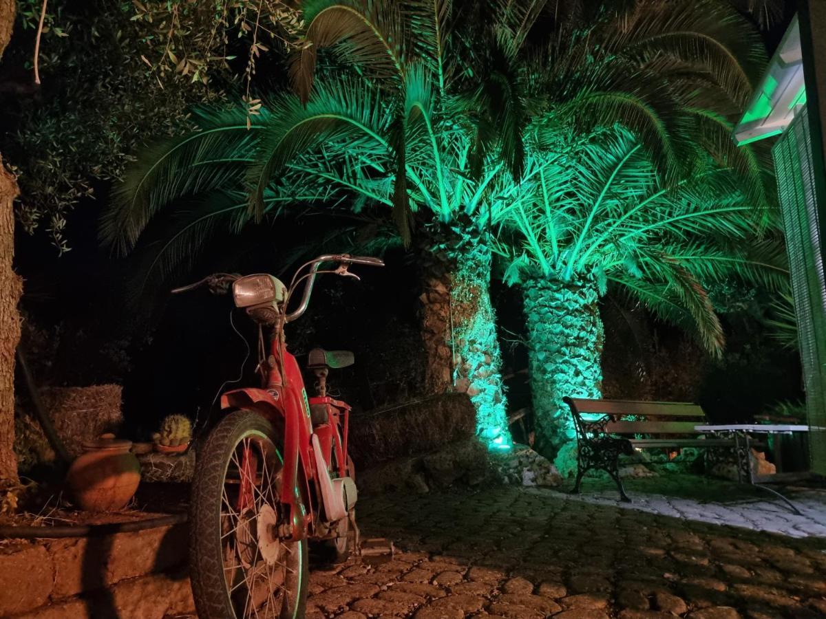 Bed and Breakfast Il Trulletto Impalata Exterior foto