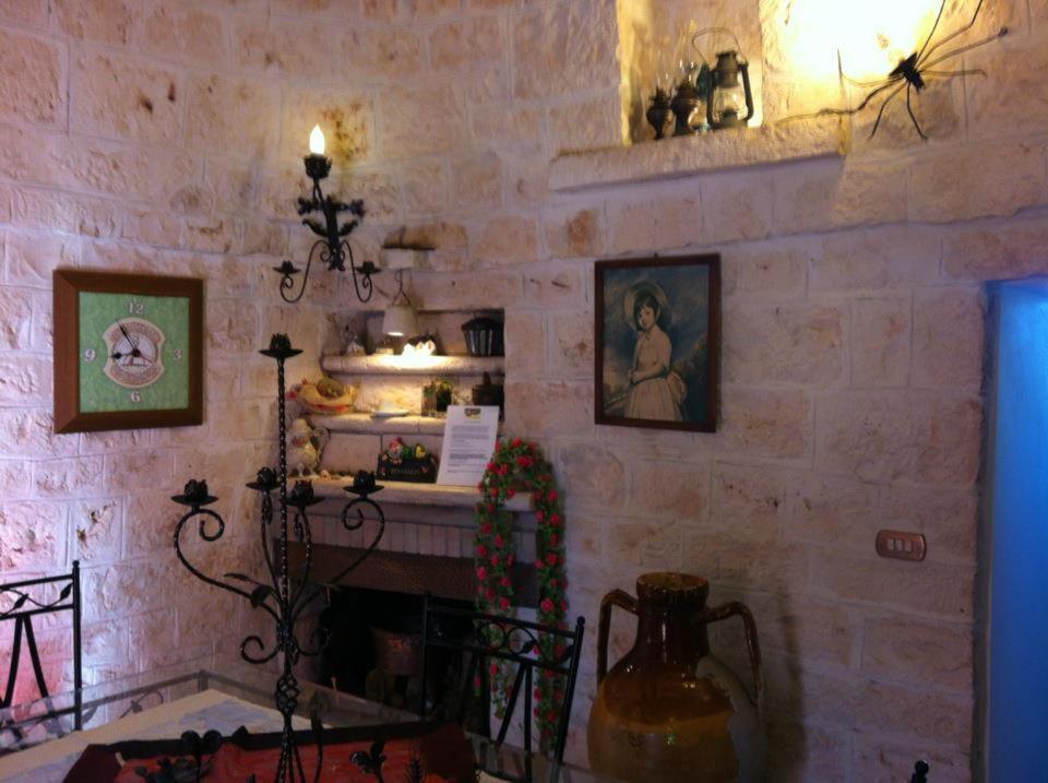 Bed and Breakfast Il Trulletto Impalata Zimmer foto
