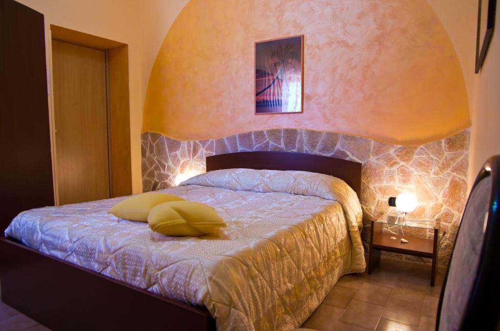 Bed and Breakfast Il Trulletto Impalata Zimmer foto