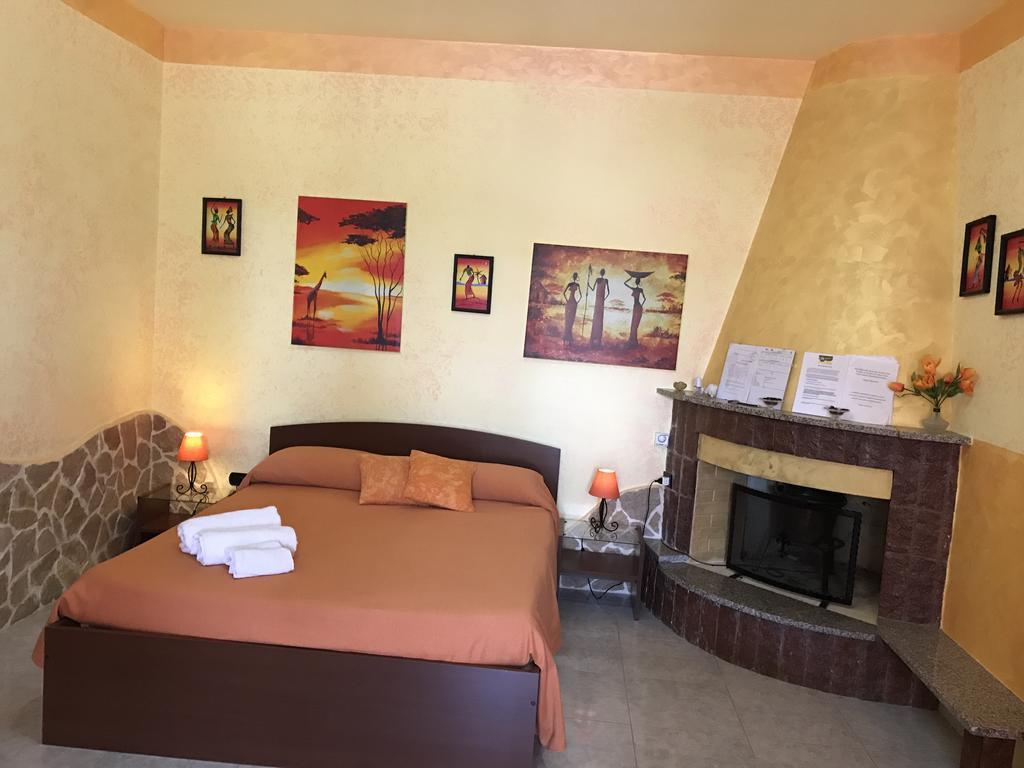 Bed and Breakfast Il Trulletto Impalata Exterior foto
