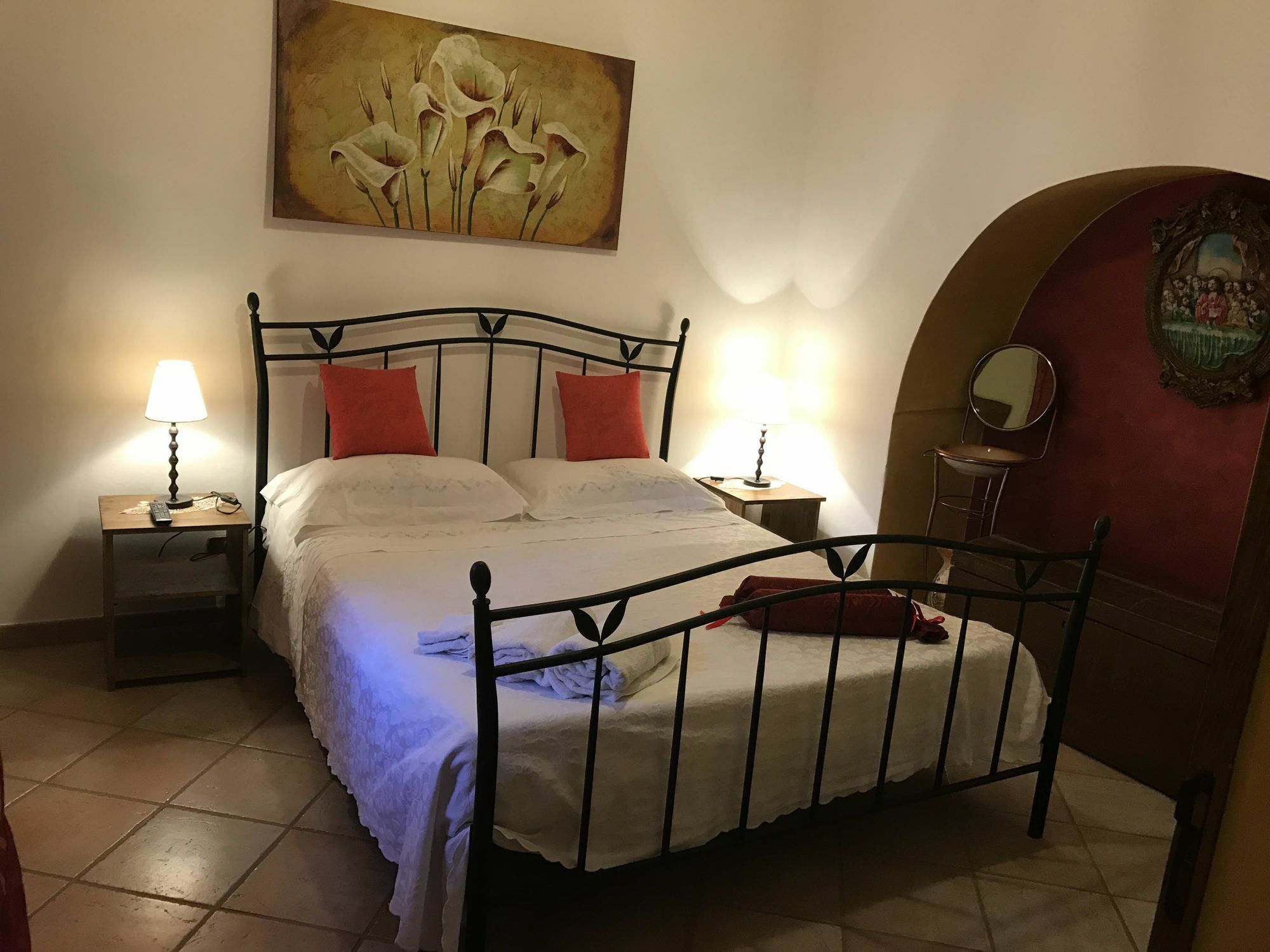 Bed and Breakfast Il Trulletto Impalata Exterior foto